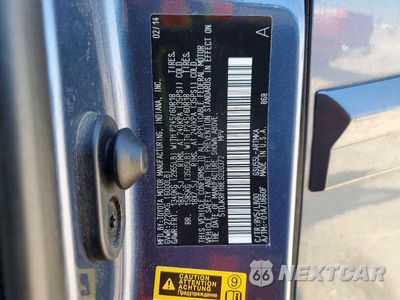 Zdjęcie 13 z 13 samochodu: 2014 TOYOTA HIGHLANDER XLE VIN:5TDJKRFH8ES020372 - miniatura