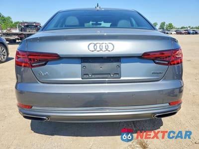 Zdjęcie 6 z 13 samochodu: 2019 AUDI A4 KOMFORT VIN:WAUANAF45KA050778 - miniatura