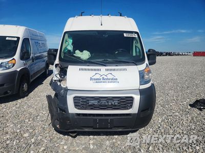 Piąte zdjęcie samochodu w środku: 2019 RAM PROMASTER 2500 DELIVERY VAN VIN:3C6TRVDG5KE518999 - miniatura