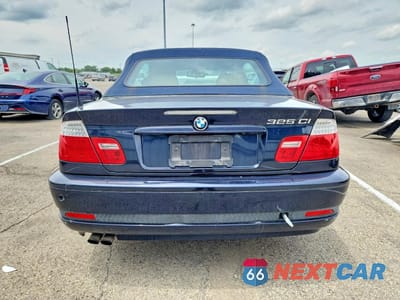 Zdjęcie 6 z 12 samochodu: 2006 BMW 325 CI VIN:WBABW33466PX88514 - miniatura