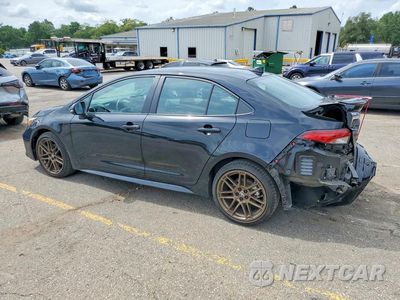 Drugie zdjęcie samochodu z przodu: 2024 TOYOTA COROLLA NIGHT SHADE VIN:5YFB4MCEXRP181607 - miniatura
