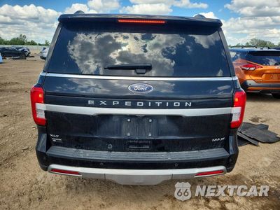 Zdjęcie 6 z 12 samochodu: 2023 FORD EXPEDITION MAX XLT VIN:1FMJK1J89PEA29594 - miniatura