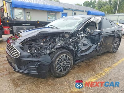 2019 FORD FUSION S 3FA6P0G77KR198724 - główne zdjęcie licytacji z USA - miniatura