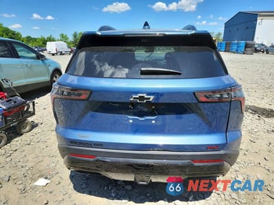 Zdjęcie 6 z 13 samochodu: 2026 CHEVROLET EQUINOX RS VIN:3GNAXTEG3TL252136 - miniatura