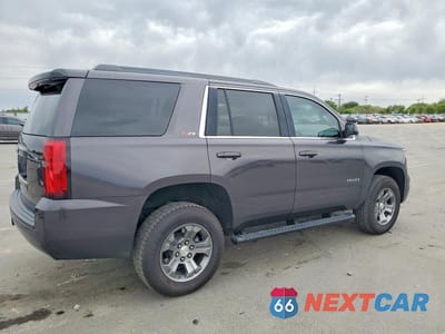 Trzecie zdjęcie samochodu z tyłu: 2017 CHEVROLET TAHOE VIN:1GNSKBKC7HR194904 - miniatura