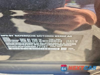 Zdjęcie 13 z 13 samochodu: 2022 BMW X3 XDRIVE30I VIN:5UX53DP09N9K77161 - miniatura