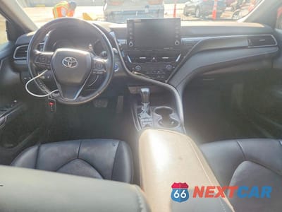 Zdjęcie 8 z 12 samochodu: 2022 TOYOTA CAMRY XSE VIN:4T1K31AK3NU584296 - miniatura