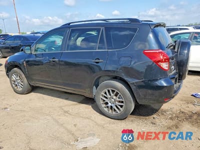 Drugie zdjęcie samochodu z przodu: 2008 TOYOTA RAV4 BASE VIN:JTMZD33V885116131 - miniatura