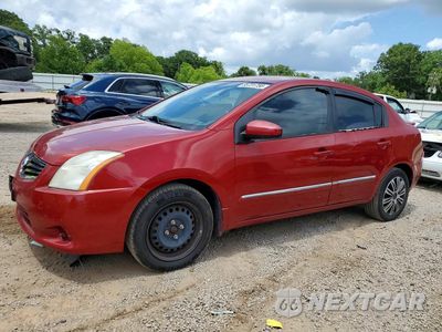 2012 NISSAN SENTRA 2.0 3N1AB6APXCL777549 - główne zdjęcie licytacji z USA - miniatura