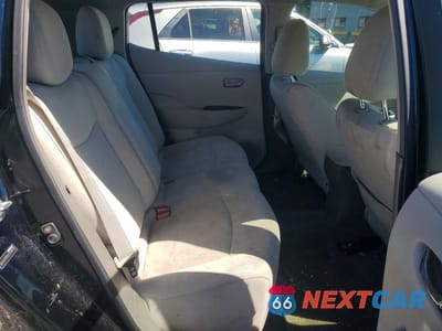 Zdjęcie 10 z 12 samochodu: 2011 NISSAN LEAF SV VIN:JN1AZ0CP5BT000616 - miniatura