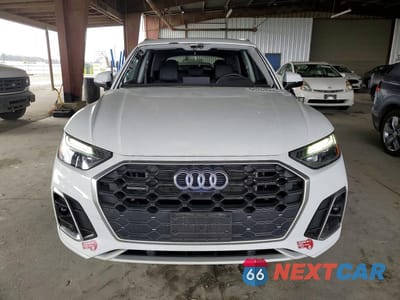 Piąte zdjęcie samochodu w środku: 2024 AUDI Q5 E PREMIUM PLUS 55 VIN:WA1E2AFY9R2074273 - miniatura