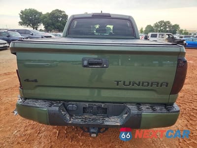 Zdjęcie 6 z 12 samochodu: 2020 TOYOTA TUNDRA TRD PRO VIN:5TFDY5F11LX927740 - miniatura