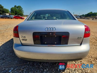 Zdjęcie 6 z 12 samochodu: 2001 AUDI A6 2.8 QUATTRO VIN:WAUEH64B91N012548 - miniatura