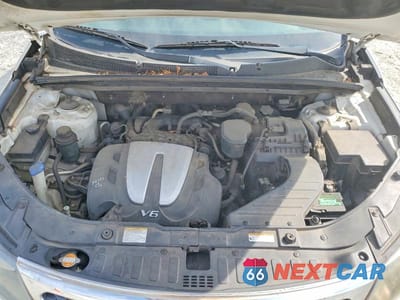 Zdjęcie 12 z 13 samochodu: 2011 KIA SORENTO EX VIN:5XYKU4A24BG088665 - miniatura