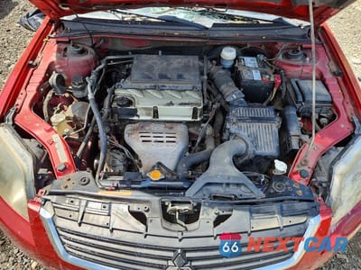 Zdjęcie 11 z 12 samochodu: 2009 MITSUBISHI GALANT ES HIGH VIN:4A3AB36F69E016065 - miniatura