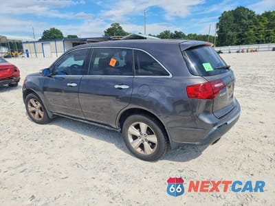 Drugie zdjęcie samochodu z przodu: 2010 ACURA MDX TECHNOLOGY VIN:2HNYD2H6XAH533217 - miniatura