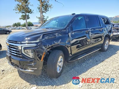 2026 CHEVROLET SUBURBAN K1500 LT 1GNS6CKD3TR319473 - główne zdjęcie licytacji z USA - miniatura