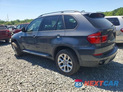 Drugie zdjęcie samochodu z przodu: 2011 BMW X5 XDRIVE35I VIN:5UXZV4C51BL738705 - miniatura