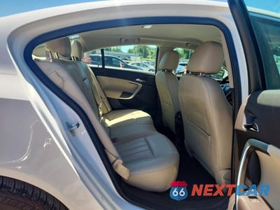 Zdjęcie 10 z 13 samochodu: 2012 BUICK REGAL PREMIUM VIN:2G4GS5EV0C9144227 - miniatura