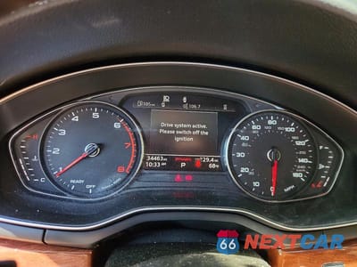 Zdjęcie 9 z 14 samochodu: 2023 AUDI A4 ALLROAD PREMIUM VIN:WA17AAF43PA009964 - miniatura