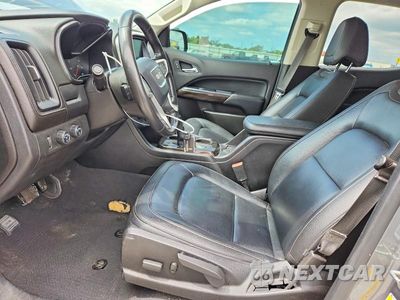 Zdjęcie 7 z 12 samochodu: 2020 GMC CANYON SLT VIN:1GTG6DEN5L1104233 - miniatura