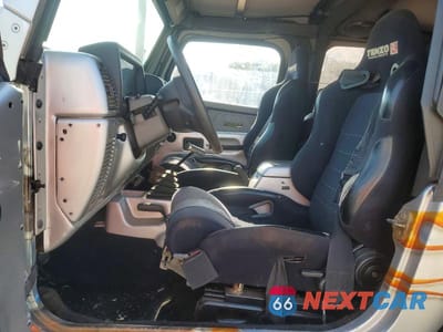 Zdjęcie 7 z 12 samochodu: 1997 JEEP WRANGLER / TJ SPORT VIN:1J4FY19S6VP425115 - miniatura