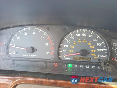 Zdjęcie 9 z 13 samochodu: 1999 TOYOTA 4RUNNER LIMITED VIN:JT3GN87R2X0132601 - miniatura