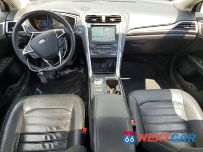 Zdjęcie 8 z 12 samochodu: 2018 FORD FUSION SE VIN:3FA6P0HD9JR244461 - miniatura