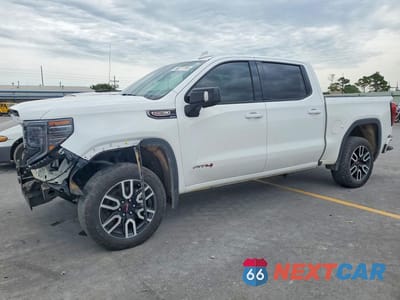 2024 GMC SIERRA K1500 AT4 1GTUUEEL9RZ400010 - główne zdjęcie licytacji z USA - miniatura