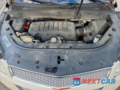 Zdjęcie 12 z 13 samochodu: 2011 CHEVROLET TRAVERSE LTZ VIN:1GNKRLED8BJ214590 - miniatura