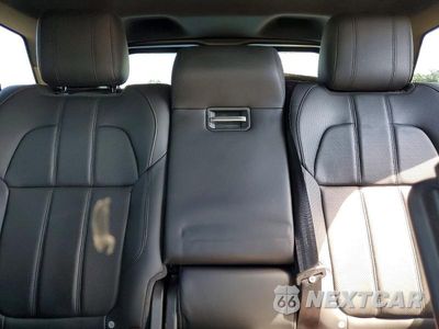 Zdjęcie 10 z 13 samochodu: 2017 LAND ROVER RANGE ROVER SPORT HSE VIN:SALWR2FV7HA683585 - miniatura