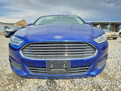 Piąte zdjęcie samochodu w środku: 2013 FORD FUSION SE VIN:3FA6P0H74DR132486 - miniatura