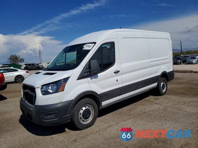 2024 FORD TRANSIT T-250 1FTBR1C83RKB77052 - główne zdjęcie licytacji z USA - miniatura