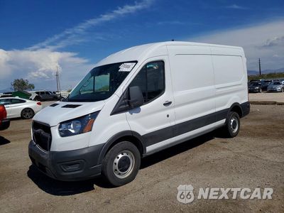 2024 FORD TRANSIT T-250 1FTBR1C83RKB77052 - główne zdjęcie licytacji z USA - miniatura