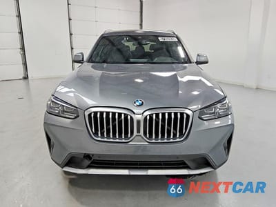 Piąte zdjęcie samochodu w środku: 2023 BMW X3 XDRIVE30I VIN:5UX53DP09P9R38741 - miniatura