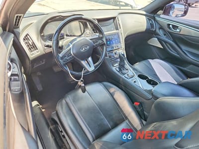 Zdjęcie 8 z 13 samochodu: 2019 INFINITI Q60 3.0T LUXE VIN:JN1EV7EL6KM291167 - miniatura