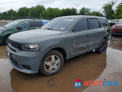 2020 DODGE DURANGO GT 1C4RDJDG4LC193068 - główne zdjęcie licytacji z USA - miniatura