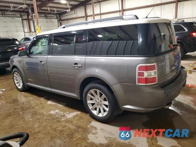 Drugie zdjęcie samochodu z przodu: 2010 FORD FLEX SE VIN:2FMGK5BC0ABA39633 - miniatura