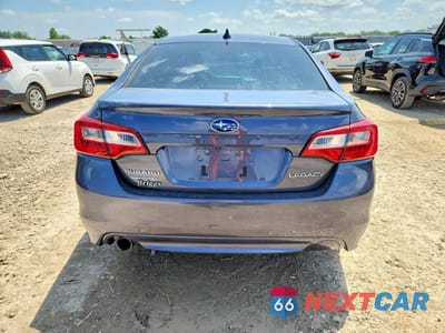 Zdjęcie 6 z 12 samochodu: 2016 SUBARU LEGACY 2.5I LIMITED VIN:4S3BNBN68G3002199 - miniatura