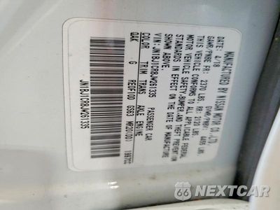 Zdjęcie 13 z 13 samochodu: 2018 NISSAN ROGUE SPORT S VIN:JN1BJ1CR8JW261335 - miniatura