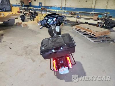 Czwarte zdjęcie samochodu z boku: 2024 HARLEY-DAVIDSON FLHX VIN:1HD1KB719RB662085 - miniatura