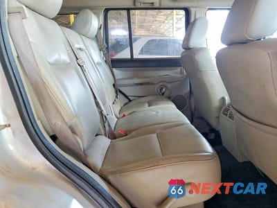Zdjęcie 11 z 13 samochodu: 2007 JEEP COMMANDER LIMITED VIN:1J8HG58287C587177 - miniatura