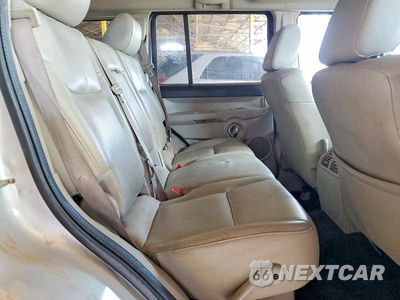 Zdjęcie 11 z 13 samochodu: 2007 JEEP COMMANDER LIMITED VIN:1J8HG58287C587177 - miniatura
