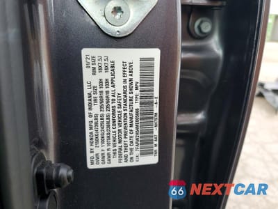 Zdjęcie 13 z 13 samochodu: 2021 HONDA CR-V EX VIN:7FARW2H54ME005666 - miniatura