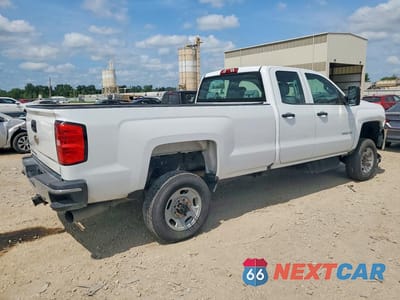 Trzecie zdjęcie samochodu z tyłu: 2017 CHEVROLET SILVERADO C2500 HEAVY DUTY VIN:1GC2CUEY7HZ388521 - miniatura
