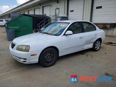 2006 HYUNDAI ELANTRA GLS KMHDN46D86U361199 - główne zdjęcie licytacji z USA - miniatura