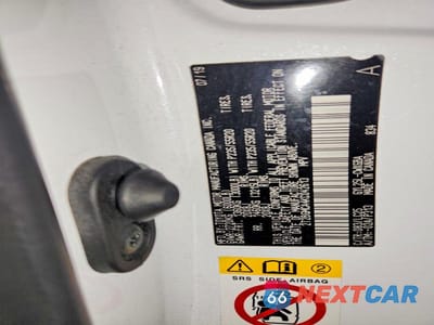 Zdjęcie 13 z 13 samochodu: 2019 LEXUS RX 450H F SPORT VIN:2T2BGMCA4KC042613 - miniatura
