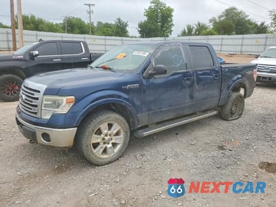 2013 FORD F150 SUPERCREW 1FTFW1EF2DKF14096 - główne zdjęcie licytacji z USA - miniatura