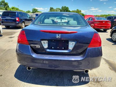 Zdjęcie 6 z 13 samochodu: 2006 HONDA ACCORD LX VIN:1HGCM66316A051534 - miniatura