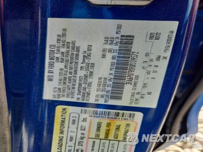 Zdjęcie 13 z 13 samochodu: 2017 FORD FUSION SE VIN:3FA6P0T90HR119572 - miniatura